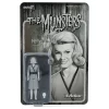 SUPER7 The Munsters - Marilyn Munster (Grayscale) - ReAction Figure -Plus gros. Mieux. Magasin de jouets. reactionnoelvrac73