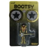 SUPER7 Bootsy Collins Reaction Figures - Black & Gold -Plus gros. Mieux. Magasin de jouets. reactionnoelvrac93