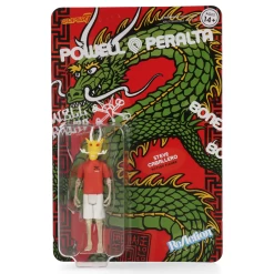 SUPER7 Powell-Peralta Reaction Figure Wave 1 - Steve Caballero Chinese Dragon