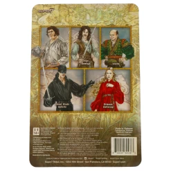 SUPER7 The Princess Bride - Vizzini - ReAction Figures -Plus gros. Mieux. Magasin de jouets. reactionprincessbridevizzini11