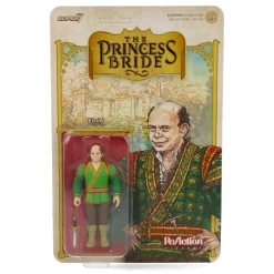 SUPER7 The Princess Bride - Vizzini - ReAction Figures