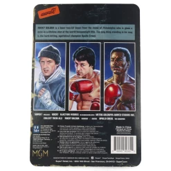 SUPER7 Rocky I - Rocky Boxing - ReAction Figures -Plus gros. Mieux. Magasin de jouets. reactionrockybalboa11