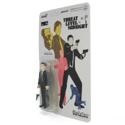 SUPER7 Threat Level Midnight (The Office) - Michael Scarn - ReAction Figures -Plus gros. Mieux. Magasin de jouets. reactionthreatlevelmidnightmichael7