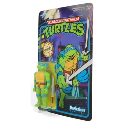 SUPER7 Leonardo Toon (Tortues Ninja - TMNT) - ReAction Figure 9 SUPER7 Leonardo Toon (Tortues Ninja - TMNT) - ReAction Figure -Plus gros. Mieux. Magasin de jouets. reactiontmntleonardocartoon12