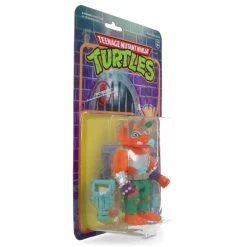 SUPER7 Triceraton (Tortues Ninja - TMNT) - ReAction Figure -Plus gros. Mieux. Magasin de jouets. reactiontriceraton6