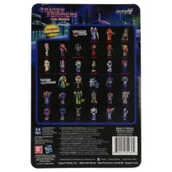 SUPER7 Ultra Magnus - Transformers Wave 6 - ReAction Figure -Plus gros. Mieux. Magasin de jouets. reactionultramagnus7