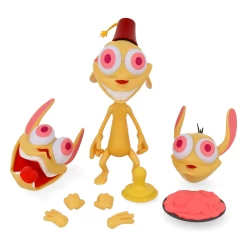 SUPER7 Ren - Ren & Stimpy Ultimates