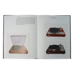 Revolution : The History Of Turntable Design -Plus gros. Mieux. Magasin de jouets. revolution8