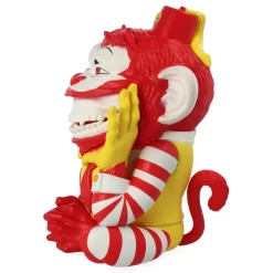 More Evil Monkeys - Ronald - Set De 3 Pièces -Plus gros. Mieux. Magasin de jouets. ronaldv229