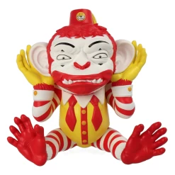 More Evil Monkeys - Ronald - Set De 3 Pièces -Plus gros. Mieux. Magasin de jouets. ronaldv235