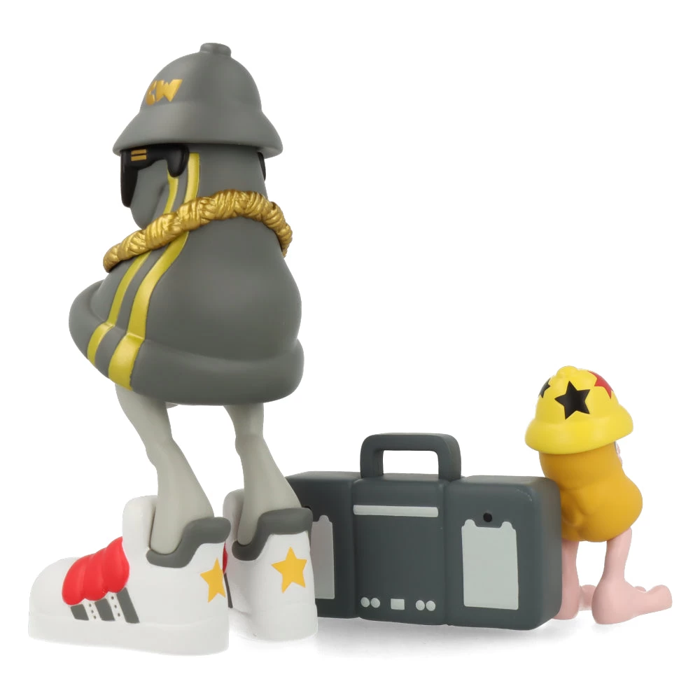 RunDMCheech OG Colorway 7 RunDMCheech OG Colorway – Image 5