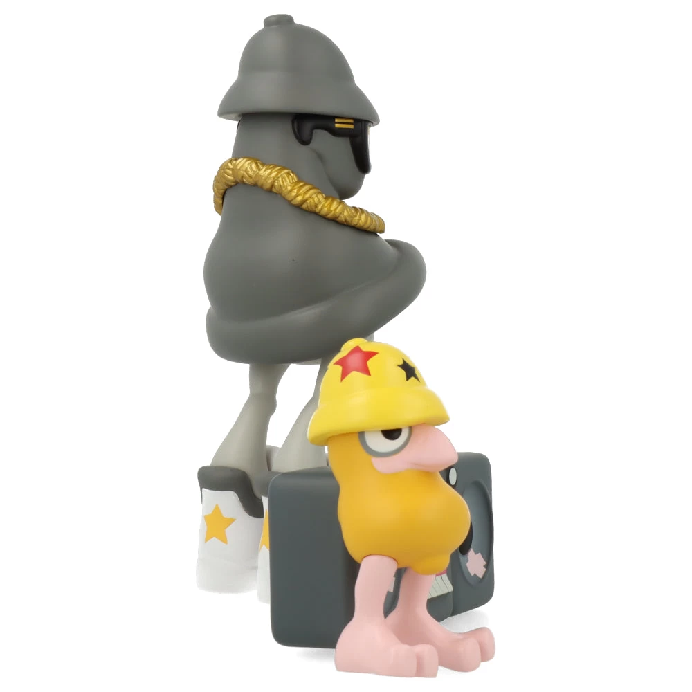 RunDMCheech OG Colorway 9 RunDMCheech OG Colorway – Image 7