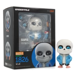 Nendoroid - Sans (Undertale) -Plus gros. Mieux. Magasin de jouets. sans182627