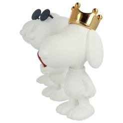Snoopy XS Original Chrome - Coffret De 3 Pièces - Original -Plus gros. Mieux. Magasin de jouets. setsnoopywhite17