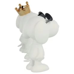 Snoopy XS Original Chrome - Coffret De 3 Pièces - Original -Plus gros. Mieux. Magasin de jouets. setsnoopywhite19
