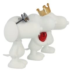 Snoopy XS Original Chrome - Coffret De 3 Pièces - Original -Plus gros. Mieux. Magasin de jouets. setsnoopywhite20