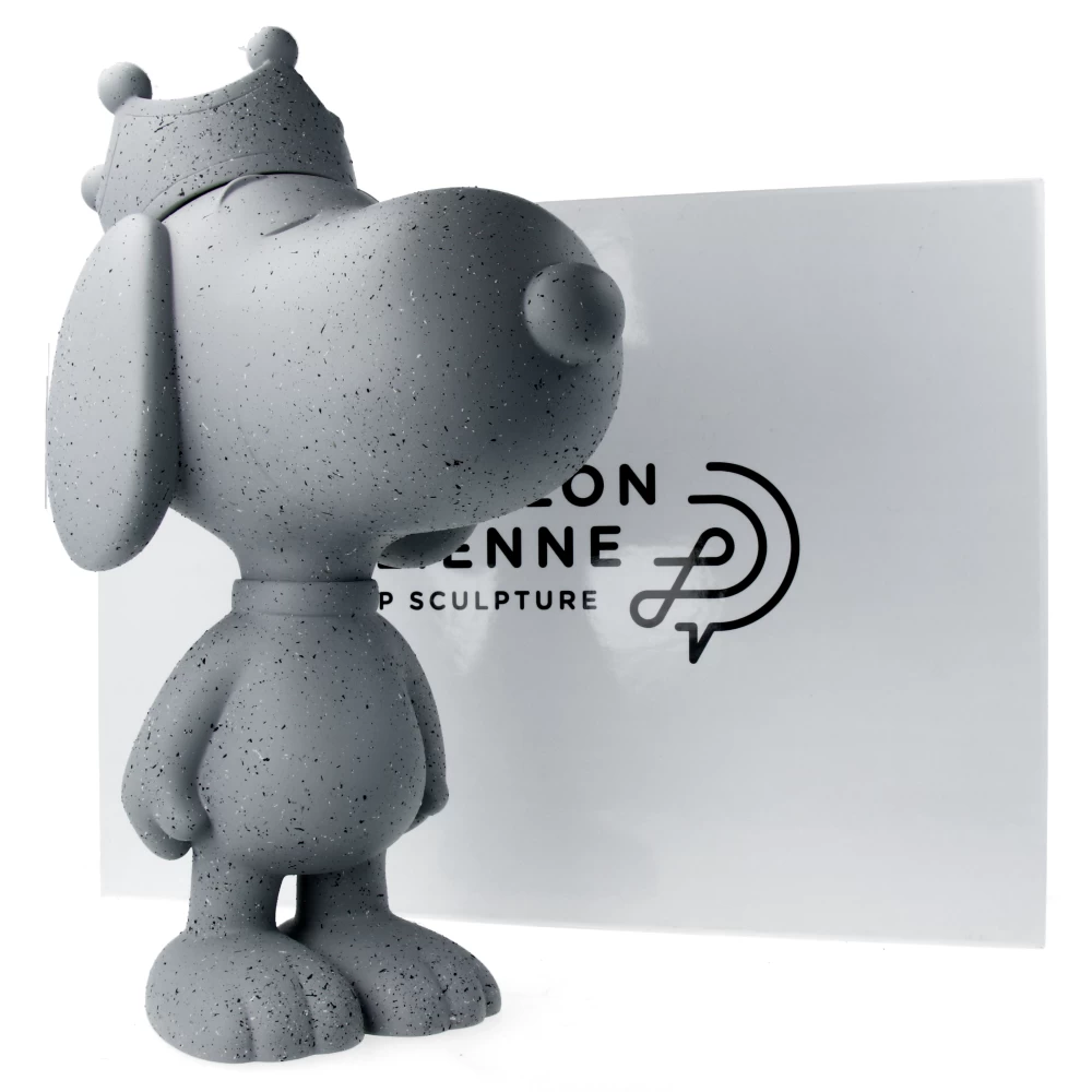 Snoopy Couronne Granit 10 Snoopy Couronne Granit – Image 8