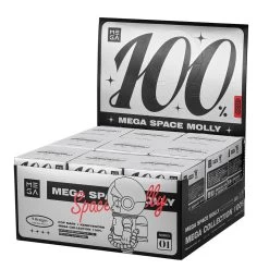 Space Molly Series - Kenny Wong -Plus gros. Mieux. Magasin de jouets. space molly 13