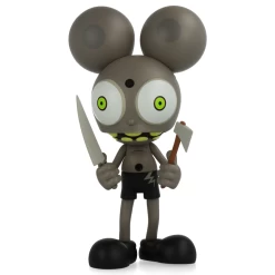 Space Monkey By Dalek Grey Hulk Edition