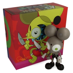 Space Monkey By Dalek Grey Hulk Edition -Plus gros. Mieux. Magasin de jouets. spacemonkey39