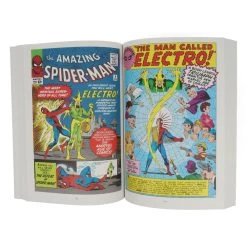 Marvel The Amazing Spider-Man -Plus gros. Mieux. Magasin de jouets. spiderman1