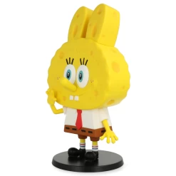 Labubu X Spongebob Figurine -Plus gros. Mieux. Magasin de jouets. spongeXlabububigfig20