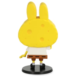 Labubu X Spongebob Figurine -Plus gros. Mieux. Magasin de jouets. spongeXlabububigfig23