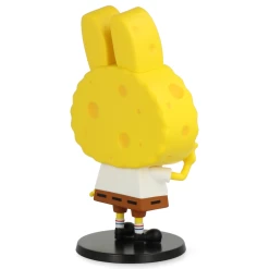 Labubu X Spongebob Figurine -Plus gros. Mieux. Magasin de jouets. spongeXlabububigfig24