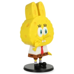 Labubu X Spongebob Figurine -Plus gros. Mieux. Magasin de jouets. spongeXlabububigfig26