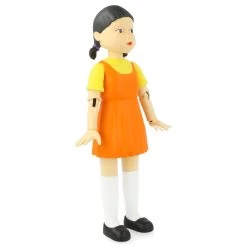 Young Hee Vinyl Figure (Squid Game) -Plus gros. Mieux. Magasin de jouets. squidgame doll5