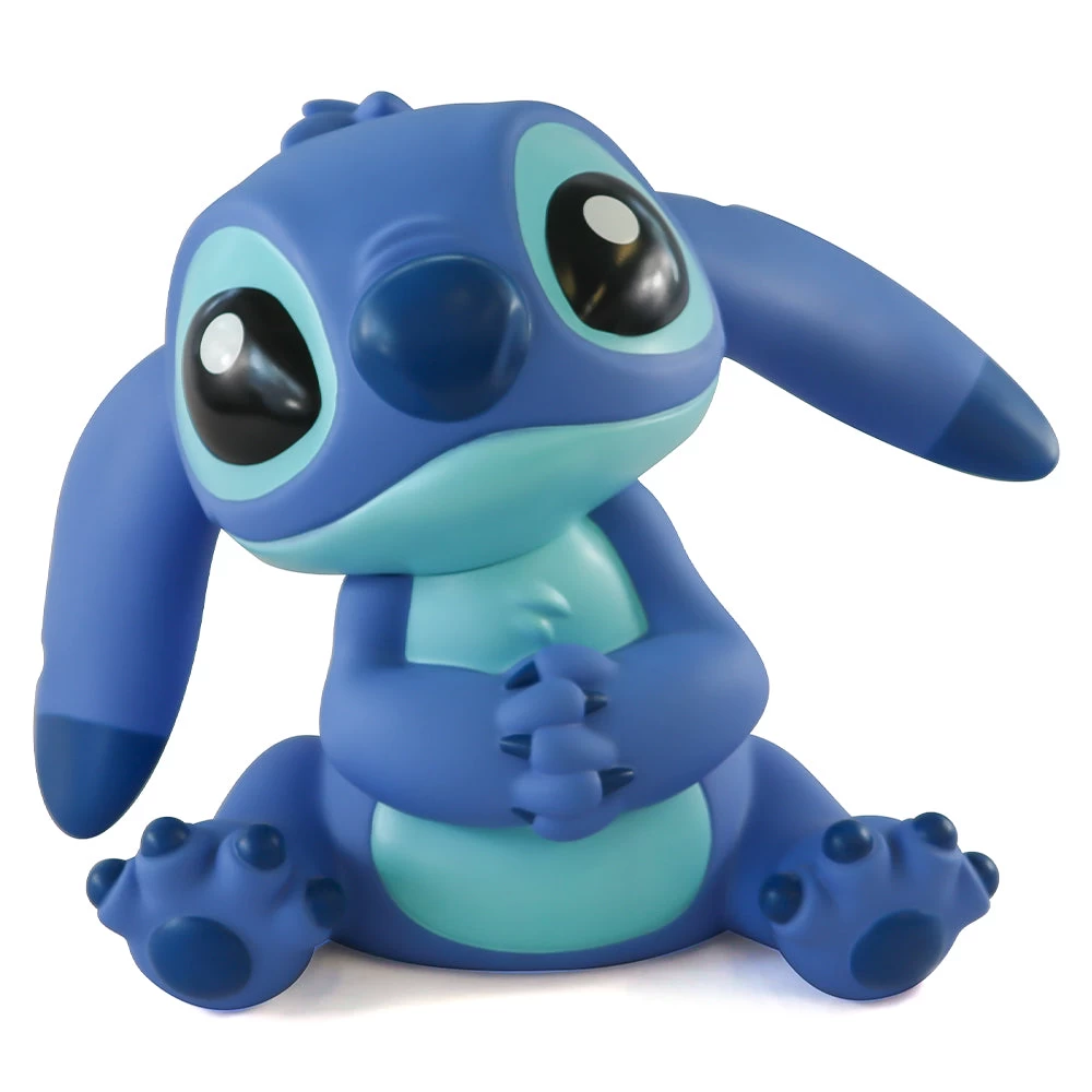BEAST KINGDOM Piggy Bank Tirelir Stitch - Lilo & Stitch 4 BEAST KINGDOM Piggy Bank Tirelir Stitch - Lilo & Stitch – Image 2