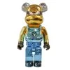 1000% Bearbrick Minion Stuart Chrome Ver. 1 1000% Bearbrick Minion Stuart Chrome Ver. -Plus gros. Mieux. Magasin de jouets. stuart 1000 chrome 1