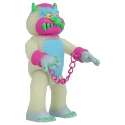 SUPER7 My Pet Monster - ReAction -Plus gros. Mieux. Magasin de jouets. super7 reaction my pet monster glow3