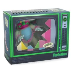 SUPER7 My Pet Monster - ReAction -Plus gros. Mieux. Magasin de jouets. super7 reaction my pet monster glow8