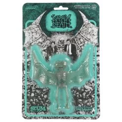 SUPER7 Napalm Death - ReAction Figure