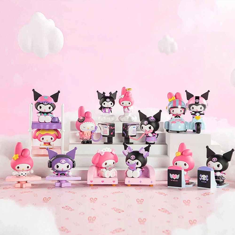 Hello Kitty Sanrio Characters - Sweet Besties Series 16 Hello Kitty Sanrio Characters - Sweet Besties Series – Image 14