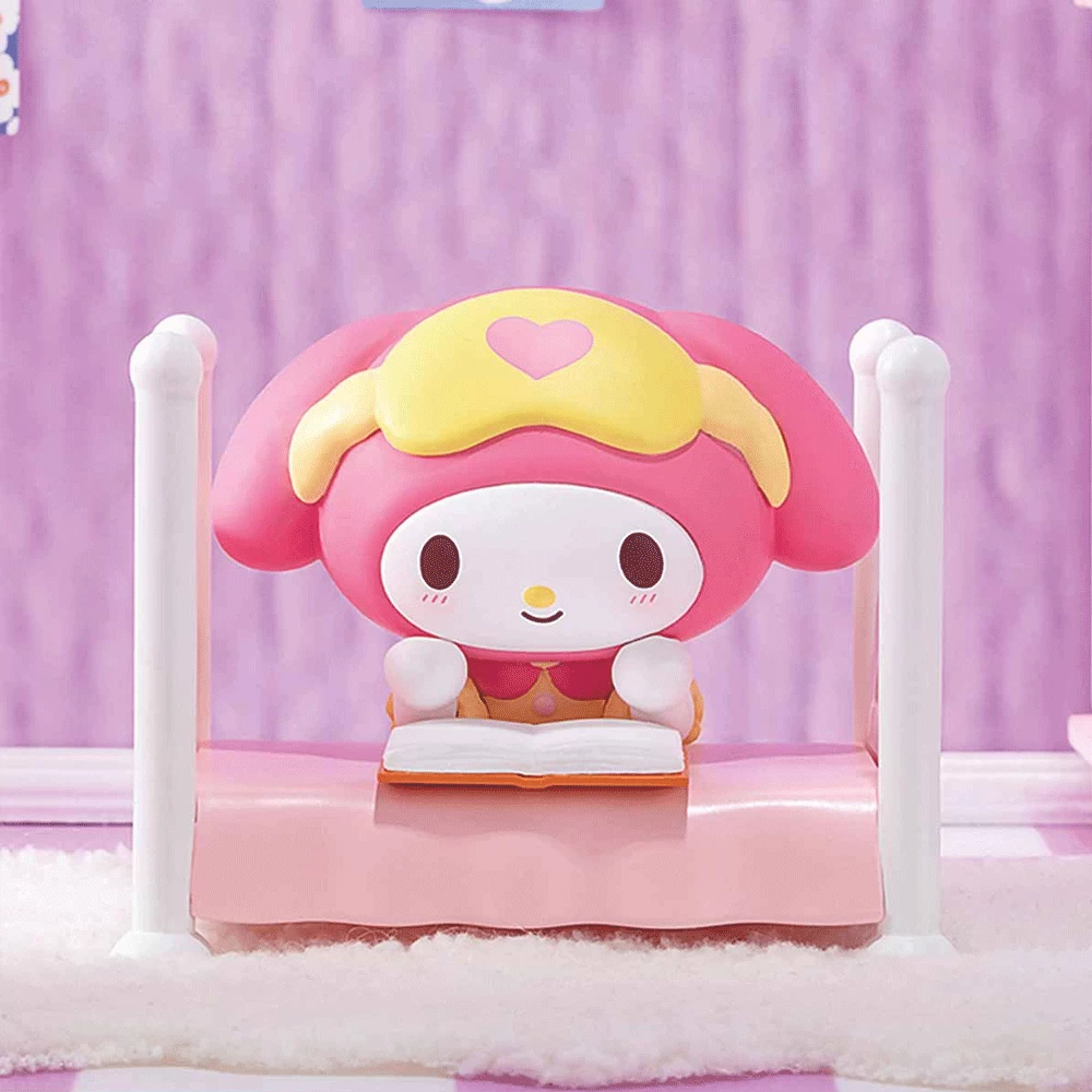 Hello Kitty Sanrio Characters - Sweet Besties Series 6 Hello Kitty Sanrio Characters - Sweet Besties Series – Image 4