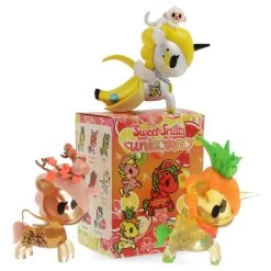 Unicorno Sweet Fruits - Tokidoki -Plus gros. Mieux. Magasin de jouets. sweetfruits3