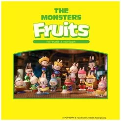 Labubu - The Monsters Fruits - Kasing Lung -Plus gros. Mieux. Magasin de jouets. the monsters fruits 1