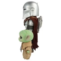 BEAST KINGDOM Star Wars The Mandalorian Figurines Egg Attack Action The Mandalorian & The Child -Plus gros. Mieux. Magasin de jouets. themandalorian grogueaa 11117