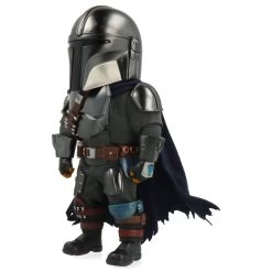 BEAST KINGDOM Star Wars The Mandalorian Figurine Egg Attack Action Beskar Armor -Plus gros. Mieux. Magasin de jouets. themandalorianeaa 122sp17
