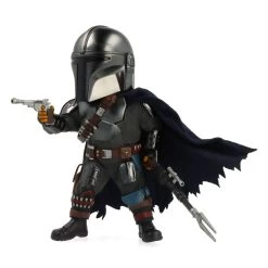 BEAST KINGDOM Star Wars The Mandalorian Figurine Egg Attack Action Beskar Armor -Plus gros. Mieux. Magasin de jouets. themandalorianeaa 122sp21