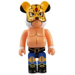 1000% Bearbrick First Generation Tiger Mask