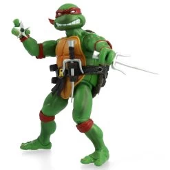 SUPER7 Raphael - (Tortues Ninja - TMNT)Ultimate -Plus gros. Mieux. Magasin de jouets. tmntraphael28
