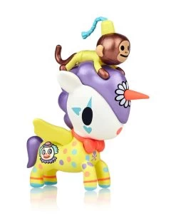 2.75" Carnival Unicorno Metallico Series 1 -Plus gros. Mieux. Magasin de jouets. tokidoki unicorno carnival metallico series 01