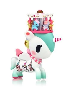 2.75" Carnival Unicorno Metallico Series 1 -Plus gros. Mieux. Magasin de jouets. tokidoki unicorno carnival metallico series 02