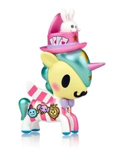 2.75" Carnival Unicorno Metallico Series 1 -Plus gros. Mieux. Magasin de jouets. tokidoki unicorno carnival metallico series 03
