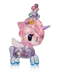 2.75" Carnival Unicorno Metallico Series 1 -Plus gros. Mieux. Magasin de jouets. tokidoki unicorno carnival metallico series 05