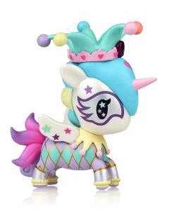 2.75" Carnival Unicorno Metallico Series 1 -Plus gros. Mieux. Magasin de jouets. tokidoki unicorno carnival metallico series 06