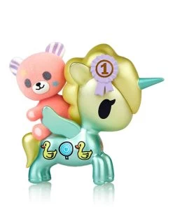 2.75" Carnival Unicorno Metallico Series 1 -Plus gros. Mieux. Magasin de jouets. tokidoki unicorno carnival metallico series 08